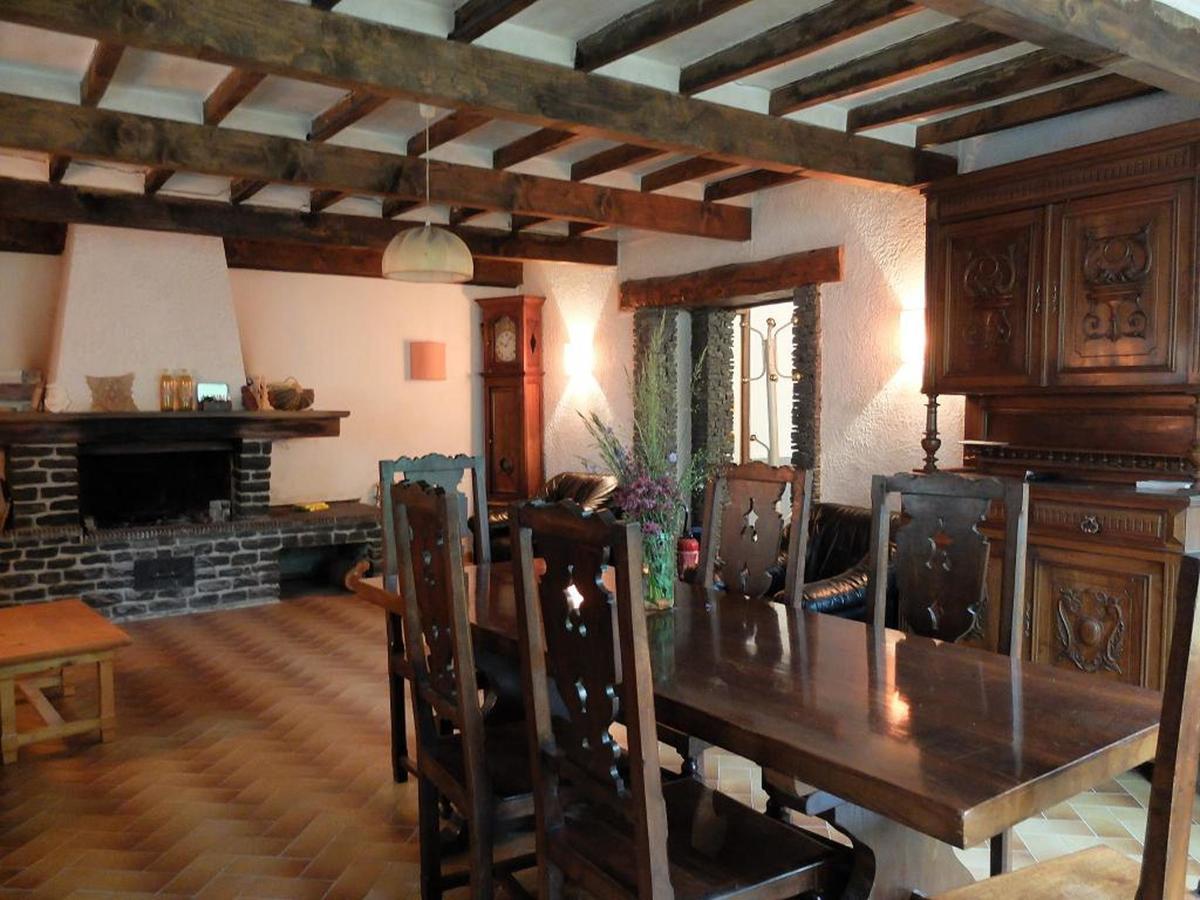 Auberge Du Prieure Saint-Andre-de-Rosans Экстерьер фото