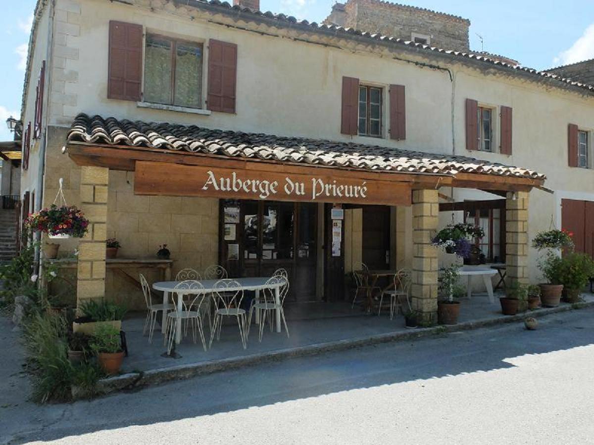 Auberge Du Prieure Saint-Andre-de-Rosans Экстерьер фото