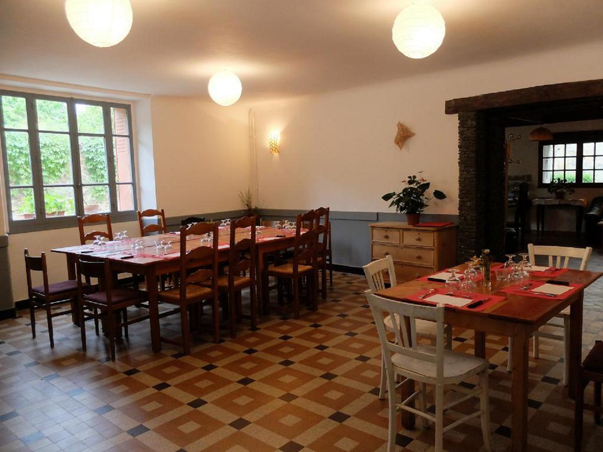 Auberge Du Prieure Saint-Andre-de-Rosans Экстерьер фото