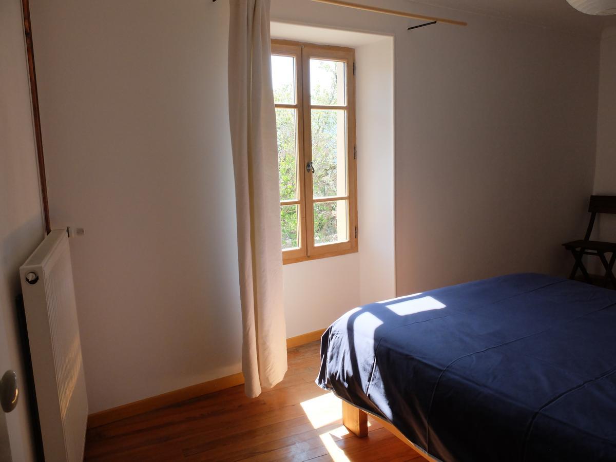 Auberge Du Prieure Saint-Andre-de-Rosans Экстерьер фото